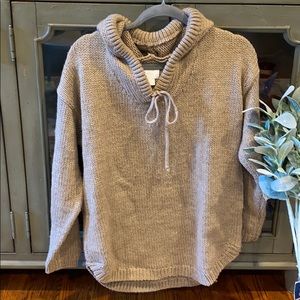 NY&Co hooded sweater